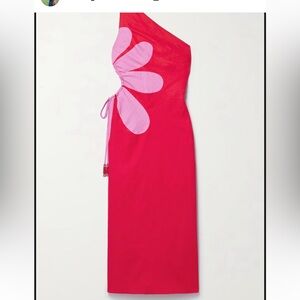 FARM RIO FLOWER DRESS